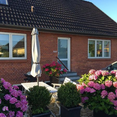 Hannas B&B - 51 M2 Grindsted Exteriér fotografie