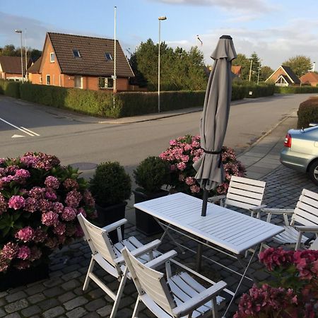 Hannas B&B - 51 M2 Grindsted Exteriér fotografie