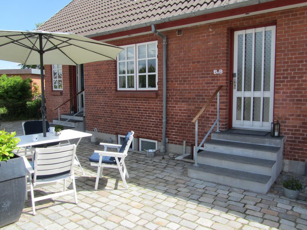 Hannas B&B - 51 M2 Grindsted Exteriér fotografie