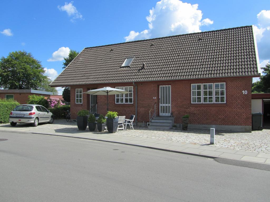 Hannas B&B - 51 M2 Grindsted Exteriér fotografie