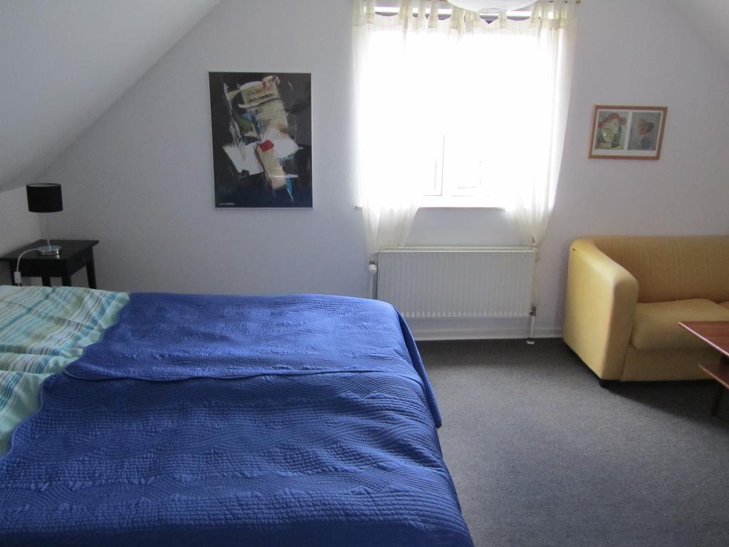 Hannas B&B - 51 M2 Grindsted Pokoj fotografie