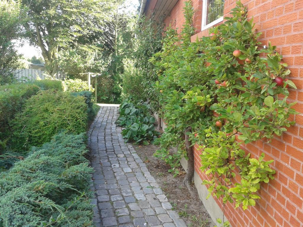 Hannas B&B - 51 M2 Grindsted Exteriér fotografie