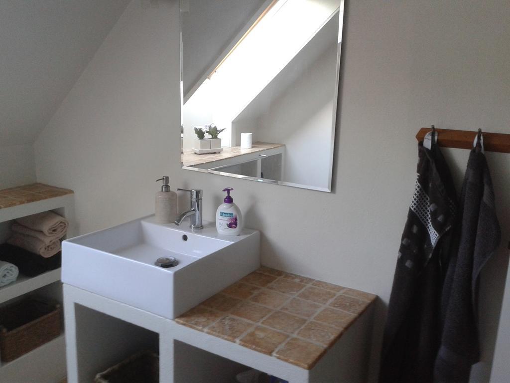 Hannas B&B - 51 M2 Grindsted Exteriér fotografie