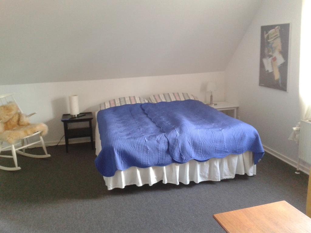 Hannas B&B - 51 M2 Grindsted Pokoj fotografie