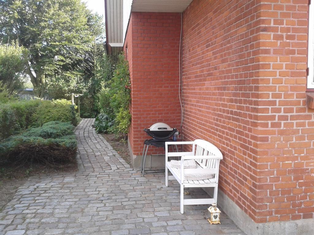 Hannas B&B - 51 M2 Grindsted Exteriér fotografie