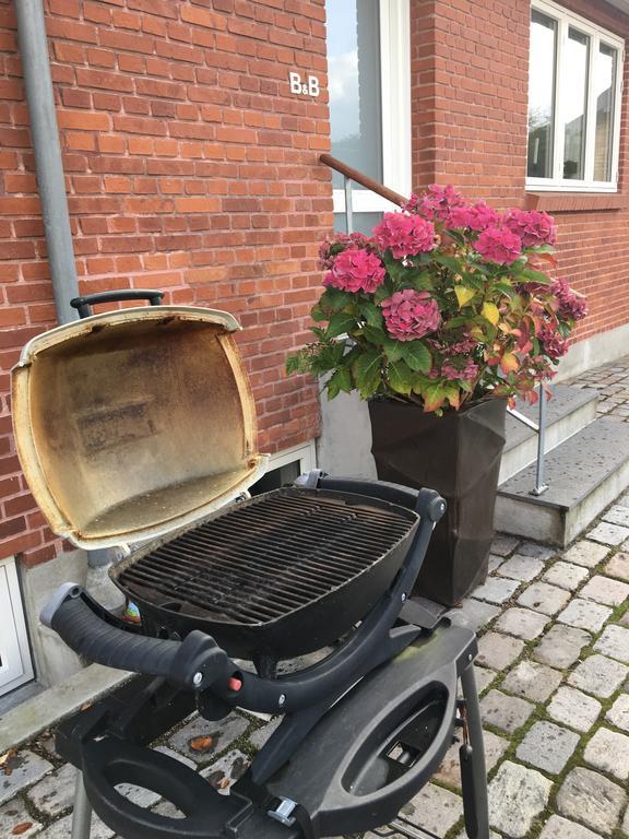 Hannas B&B - 51 M2 Grindsted Exteriér fotografie