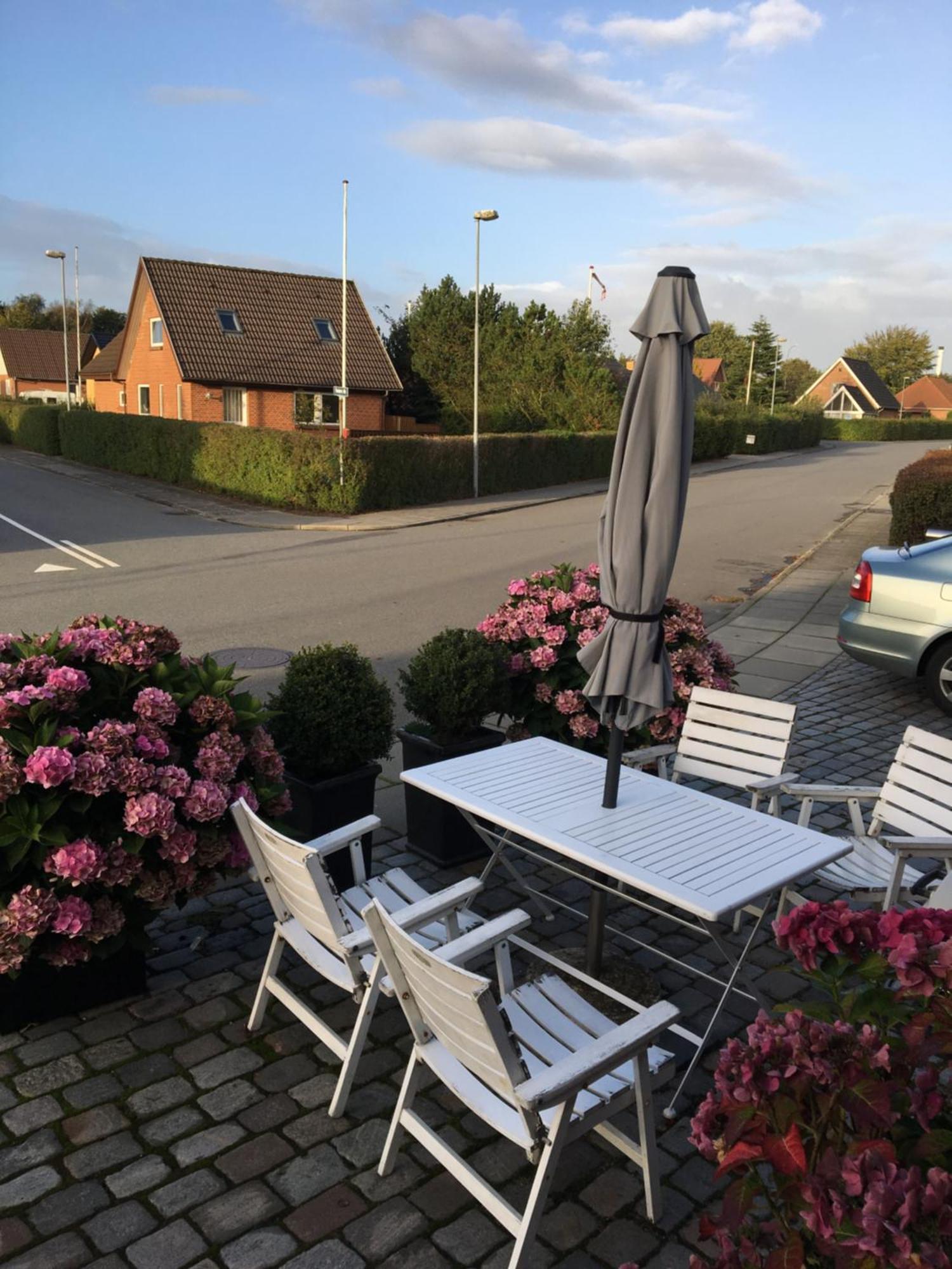 Hannas B&B - 51 M2 Grindsted Exteriér fotografie